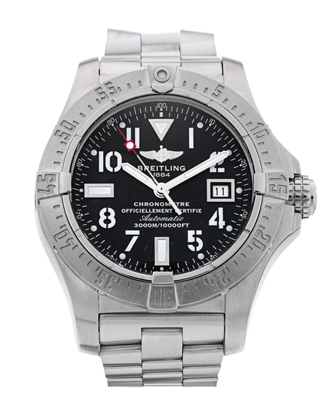 Breitling Avenger Seawolf A17330